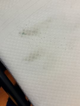 Tintorería para limpieza de colchones