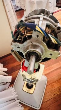 Reparador de Ventoinhas