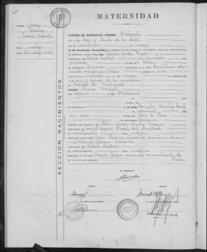 Genealogía