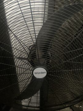 Fan Repairman