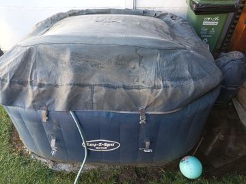 Hot Tub & Spa Repair Specialist