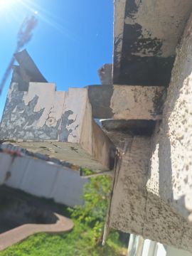 Mantenimiento y limpieza de canaletas - Canaletas