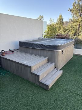 Especialista en jacuzzis