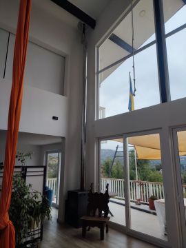 Limpieza de chimeneas y hogares