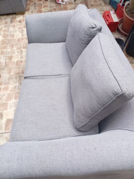 Limpiador de tapicerias y muebles