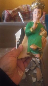 Restauro de Arte - Antiguidades