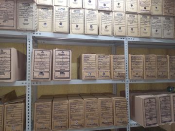 Destruição de Documentos
