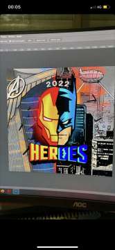Pintor de murales
