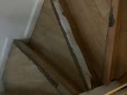 Reparador de escaleras