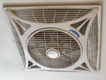 Fan Repairman