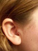 Tattoos and Piercings