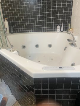 Reparación de jacuzzis y spa