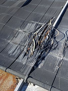 Solar Panel Repair