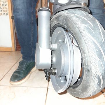 Reparação de Trotineta Elétrica