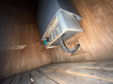 Especialista para la reparación o mantenimiento de saunas