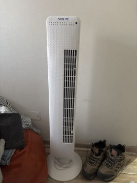 Servicio técnico de reparación de ventiladores