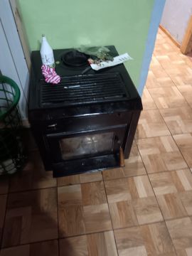 Instalador de Lareiras e Chaminés