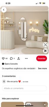 Diseño de interiores