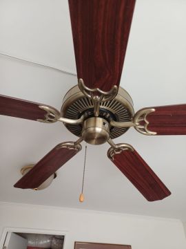 Ar Condicionado e Ventilação