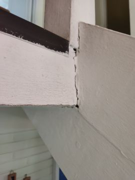 Reparación de escaleras