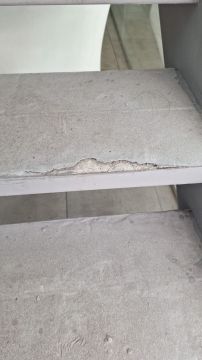 Reparador de escaleras