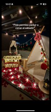 Events and Parties Decoration - Events