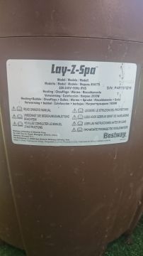 Técnico (Reparação de Jacuzzi e Spa)