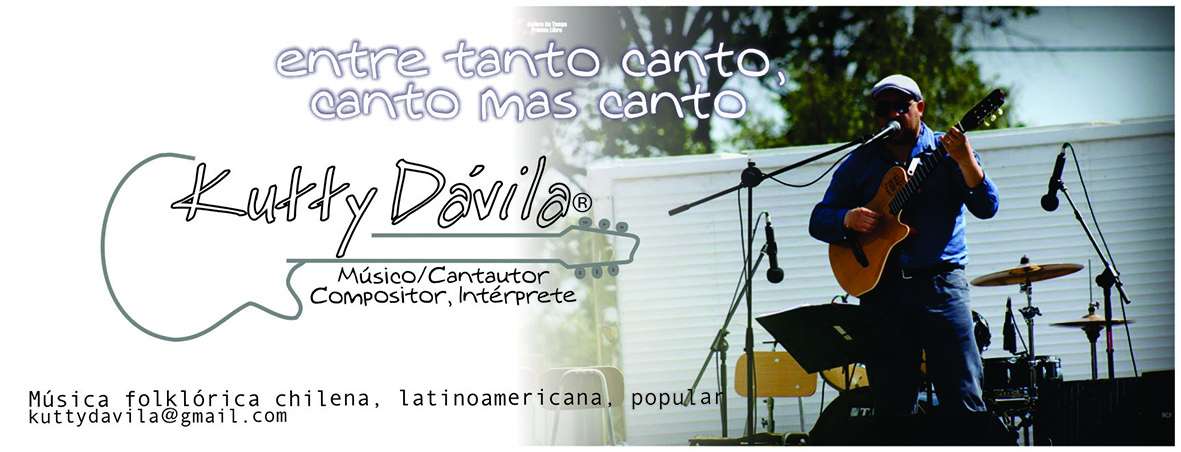 Kutty Davila - Talagante - Cantantes