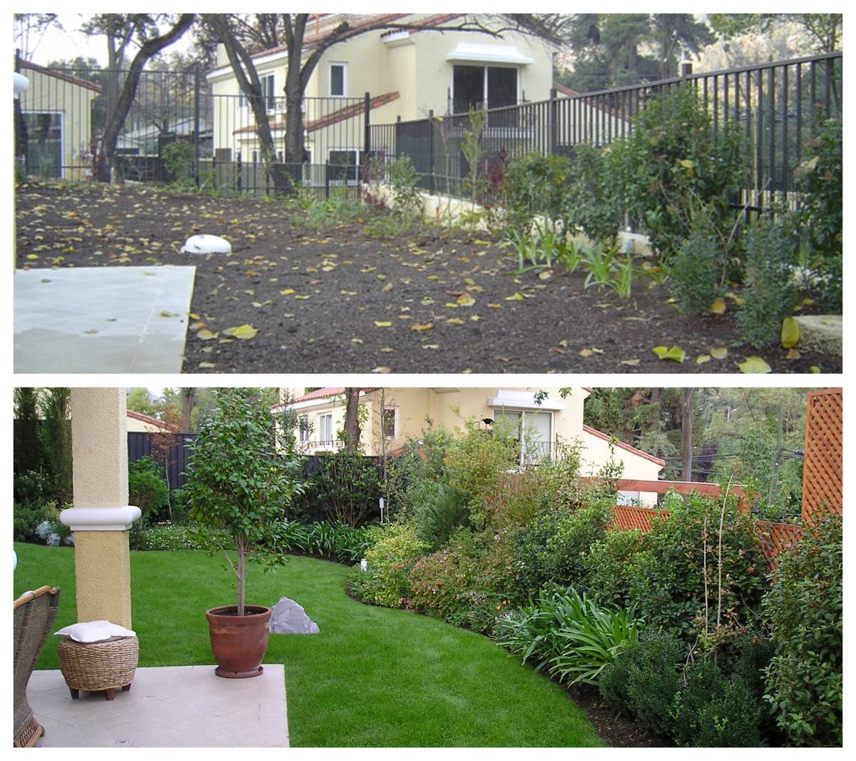 Argeo Paisajismo Integral Limitada - Chacabuco - Sod Installation