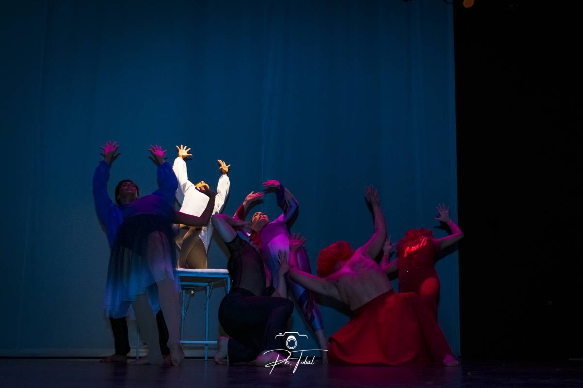 DVG DANCE PROJECT - Santiago - Dance Choreography Lessons