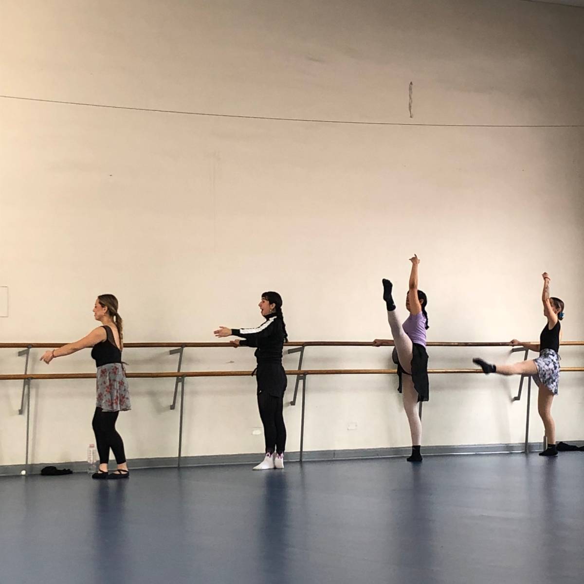 Antonia Morales - Chacabuco - Dance Choreography Lessons