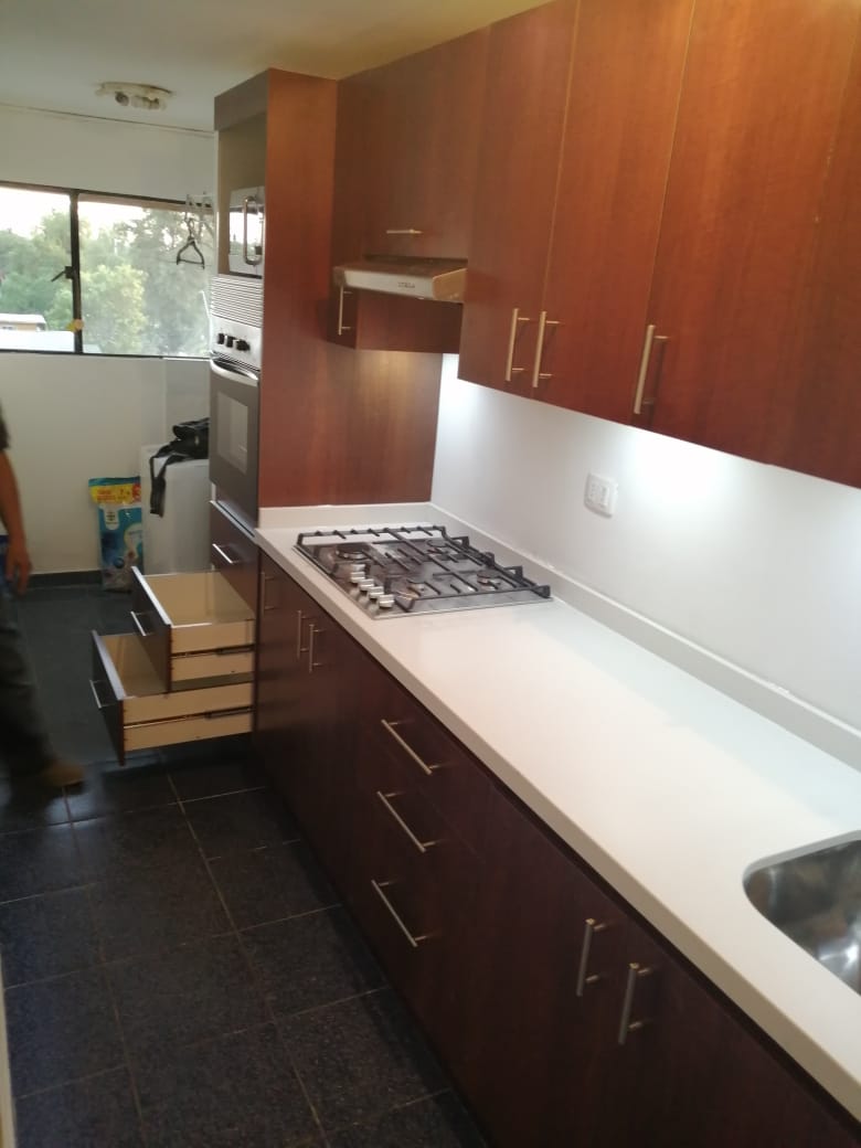mueblesRomes - Santiago - Countertop Installation
