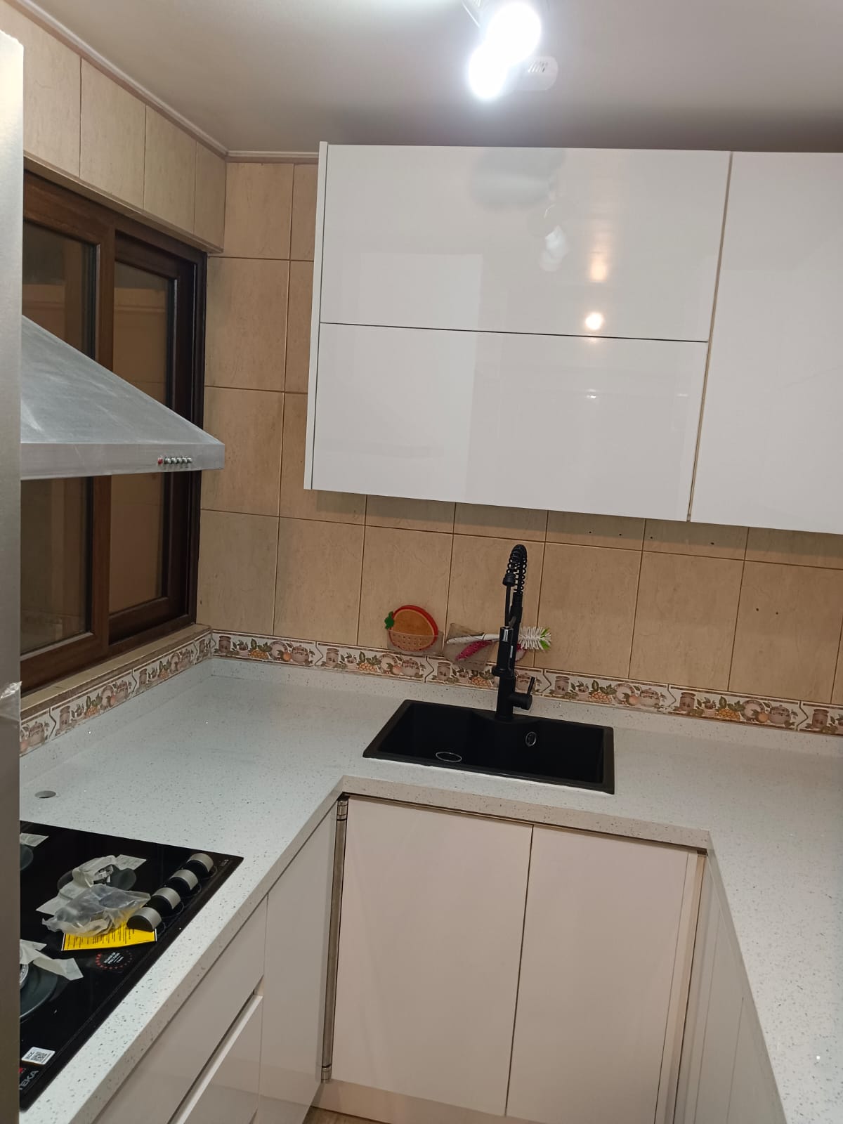 mueblesRomes - Santiago - Interior Wall Addition