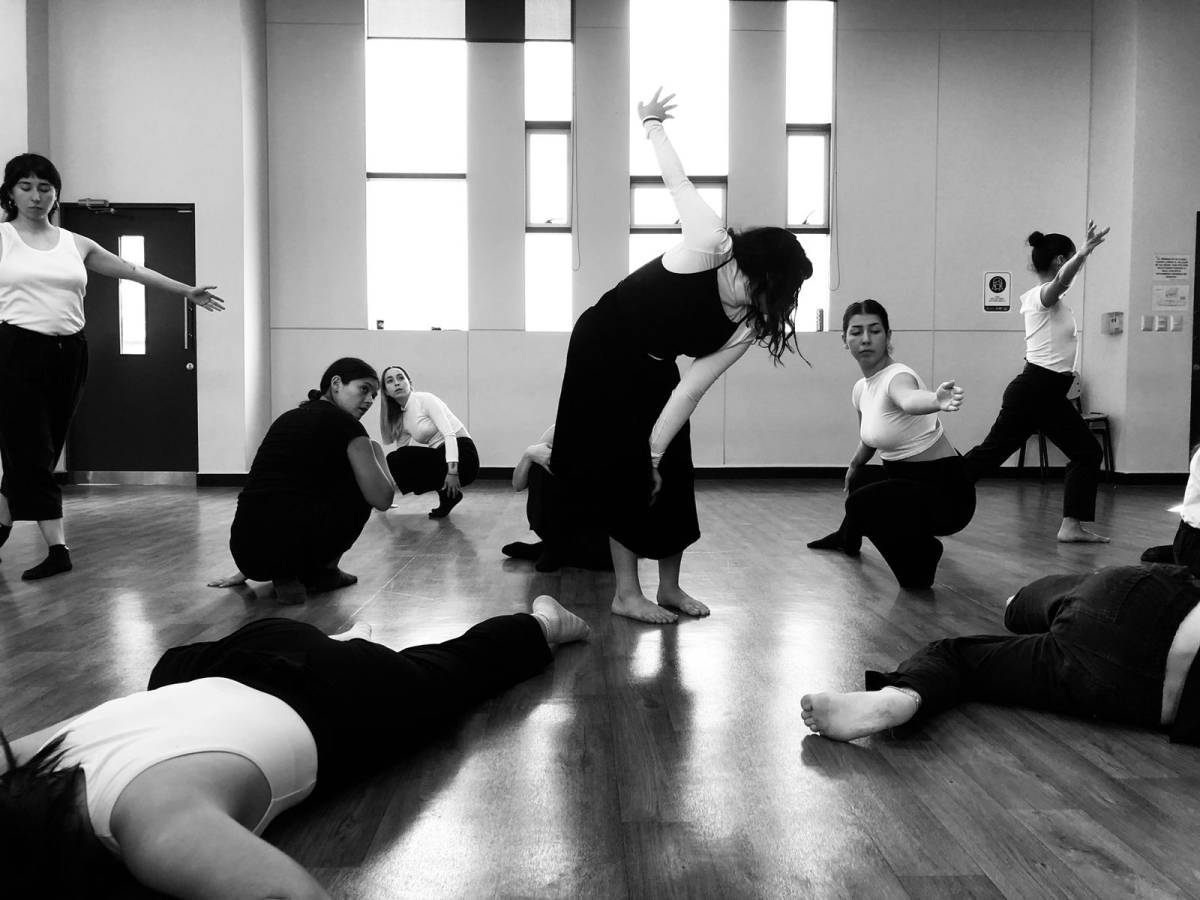 Antonia Morales - Chacabuco - Belly Dance Lessons