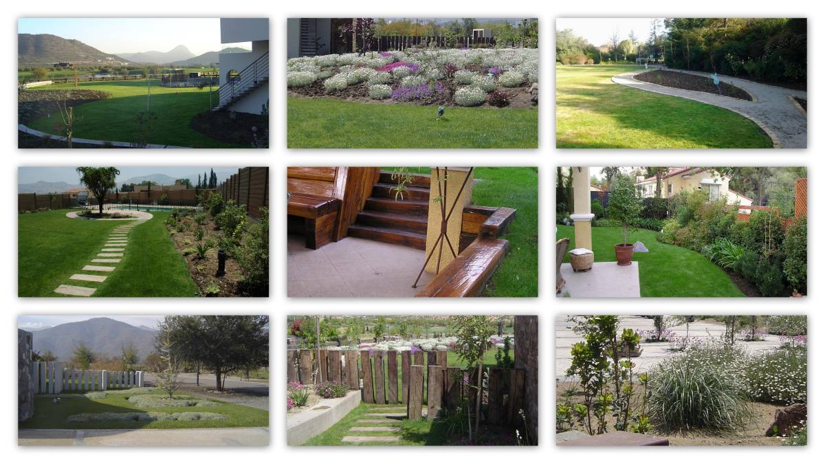Argeo Paisajismo Integral Limitada - Chacabuco - Landscaping