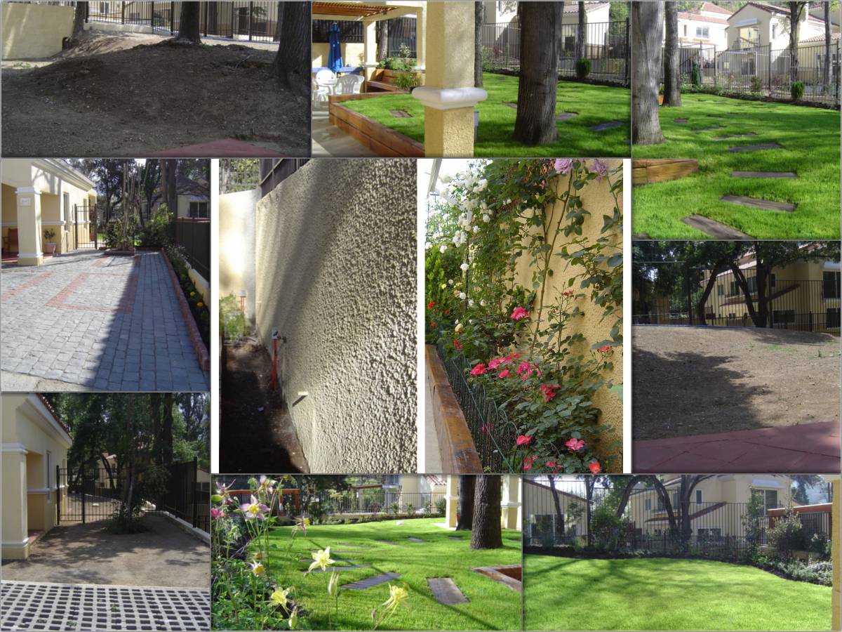 Argeo Paisajismo Integral Limitada - Chacabuco - Gardening
