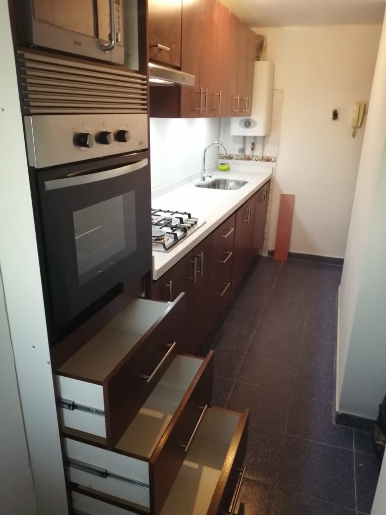 mueblesRomes - Santiago - Kitchen Remodel
