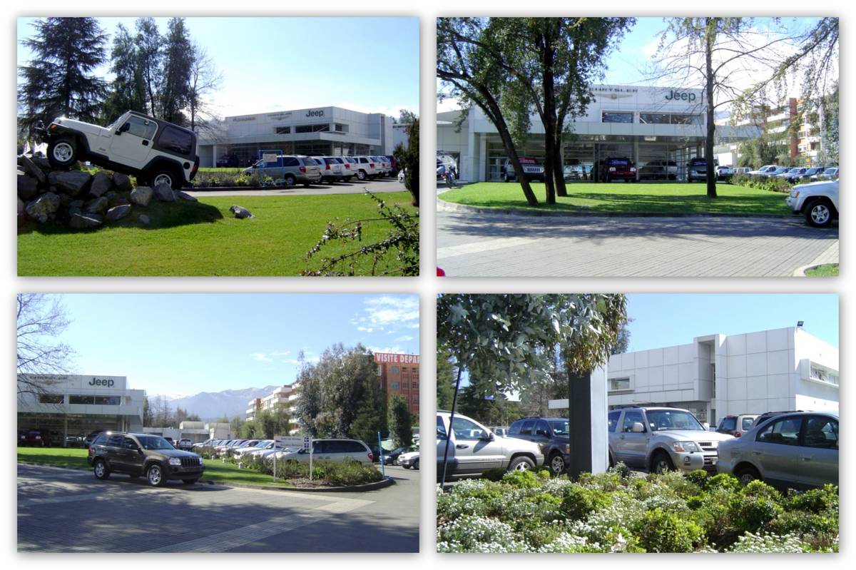 Argeo Paisajismo Integral Limitada - Chacabuco - Lawn Mowing and Trimming