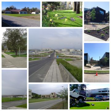 Argeo Paisajismo Integral Limitada - Chacabuco - Drip Irrigation System Installation