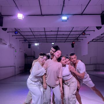 DVG DANCE PROJECT - Santiago - Hip Hop Dance Lessons