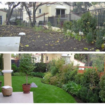 Argeo Paisajismo Integral Limitada - Chacabuco - Sod Installation