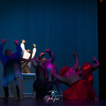 DVG DANCE PROJECT - Santiago - Dance Choreography Lessons