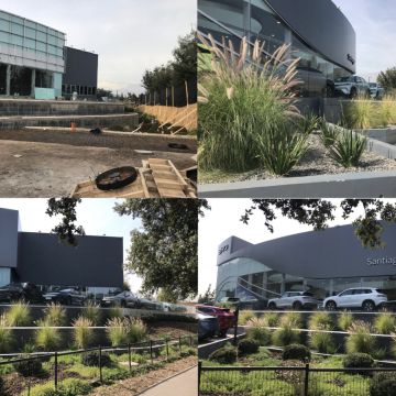 Argeo Paisajismo Integral Limitada - Chacabuco - Sprinkler System Installation