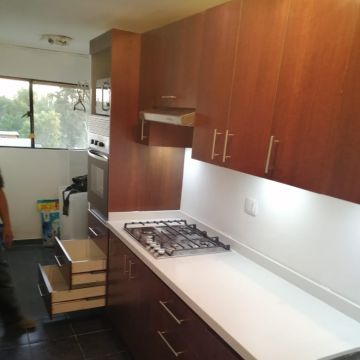 mueblesRomes - Santiago - Countertop Installation