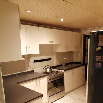 mueblesRomes - Santiago - Bathroom Remodel