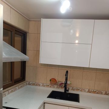 mueblesRomes - Santiago - Interior Wall Addition