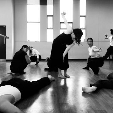 Antonia Morales - Chacabuco - Belly Dance Lessons