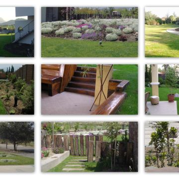 Argeo Paisajismo Integral Limitada - Chacabuco - Landscaping