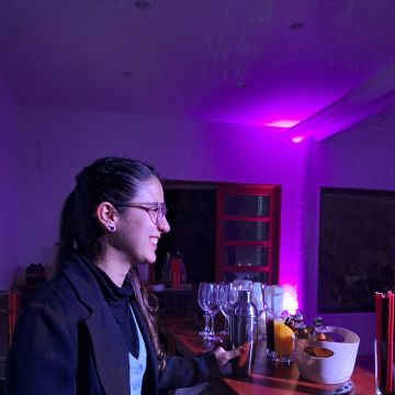 Esperanza Troncoso Salas - Santiago - Serviço de Barman