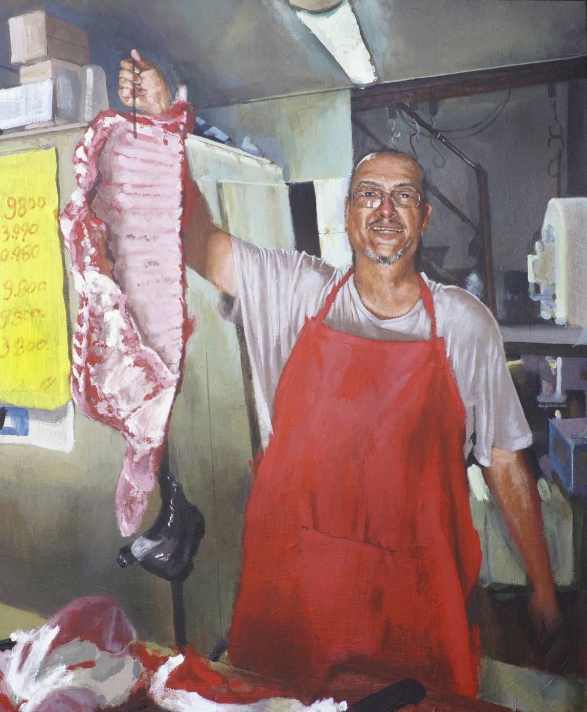 Juan Espejo - Santiago - Pintura de exteriores